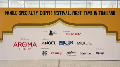 Behind Every Great Cup: ANGEL Presents Professional Coffee Water Solutions at World of Coffee Bangkok 2026