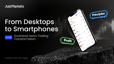 From Desktops to Smartphones: Southeast Asia's Trading Transformation