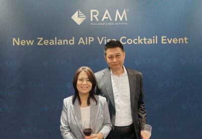 RAM hosts Hong Kong investor briefing as New Zealand’s Active Investor Plus Visa attracts growing global interest