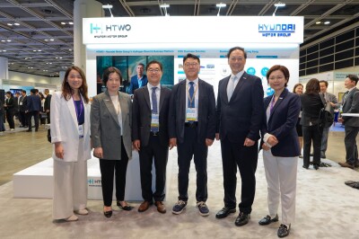Nine industry leaders including Hyundai Motor Group sign landmark hydrogen MOU to drive Hong Kong's green economy (with photos)