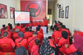 Perkuat Konsolidasi Internal, PDI Perjuangan Dumai Jaring Calon Ketua PAC