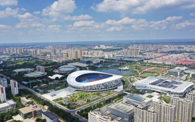 Binzhou Unveils 