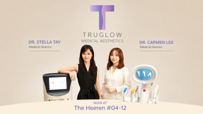 TruGlow Medical Aesthetics to Relocate to The Heeren Orchard in June 2026