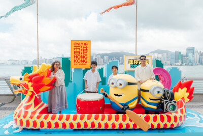 Paddles up! Hong Kong marks 50 Years of international dragon boat thrills