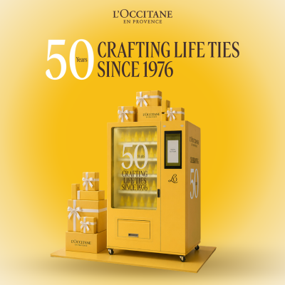 L’Occitane en Provence Marks 50 Years of Crafting Life Ties, Unveils Global Reinvention and Celebrates in Malaysia with 