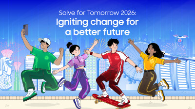 Samsung Brings Back Solve for Tomorrow 2026 to Spark Youth-led Innovation and Drive Social Change 