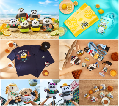 A Pandastic Summer Birthday Celebration at Ocean Park Chance to win the all-new MAXUS MIFA 7 PLUS Pure Electric 7-Seater MPV 