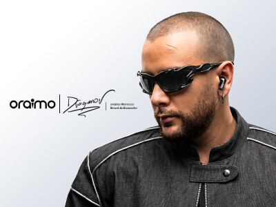 Noise Off, Space On: oraimo Announces Visionary Partnership with Rap Icon Draganov Alongside Flagship oraimo SpaceBuds 2 Debut