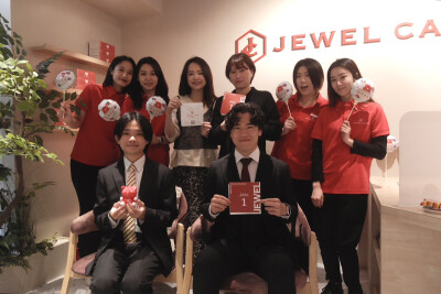 Record Gold Prices Drive Demand for Trusted Appraisal Services as Jewel Cafe Brings Japanese Hospitality to Taiwan