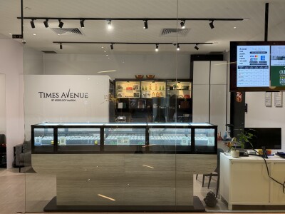 Licensed Watch Dealer Times Avenue Marks Five Years amid Singapore's Pre-Owned Watch Market Growth