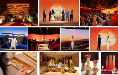 De Beers Group debuts Desert diamonds in Shanghai