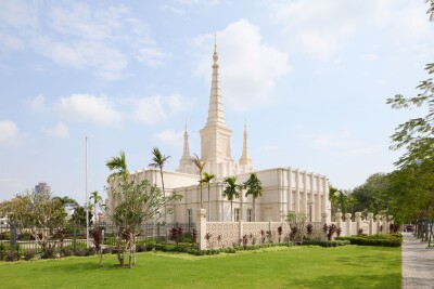 Public Invited to Tour New Phnom Penh Temple of The Church of Jesus Christ of Latter-day Saints