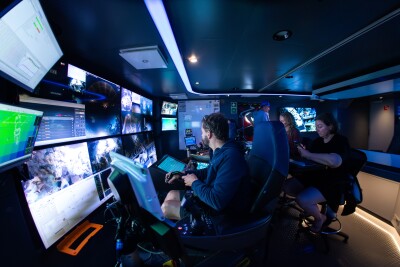 Revealing Roo Rise: OceanX Expedition Establishes a New Scientific Baseline for the High Seas 