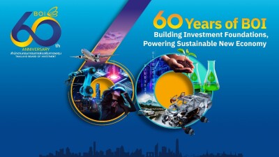 BOI at 60: Building an Investment Foundation, Powering a Sustainable New Economy