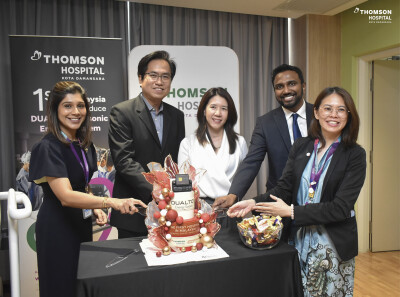 Thomson is Malaysia’s First Hospital to Install Next-Generation Integrated Surgical Energy Platform for Minimally Invasive Surgery 