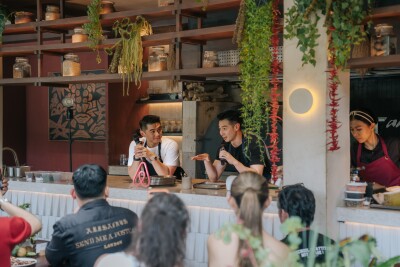 Hunger for Culture: New Airbnb Data Reveals Rise of Culinary Travel in Indonesia