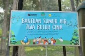 PLN Nusantara Power UP Tenayan Perkuat Komitmen Konservasi Gajah Sumatera dalam Rangka Hari Pelanggan Nasional