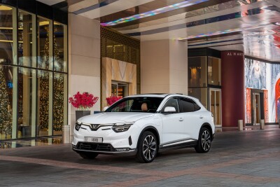 Power, Comfort and Peace of Mind Put the VinFast VF 8 on the Middle East EV Map