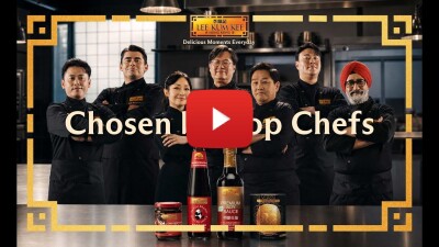 Lee Kum Kee Launches New APAC Brand Campaign 