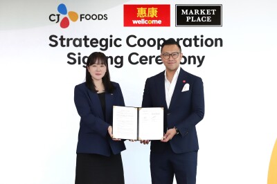 Wellcome Partners with CJ Foods to Bring Over 100 Korean Favourites to Hong Kong
