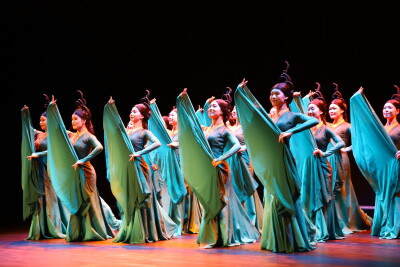 Wuhan takes its cultural showcase abroad at Duisburg China Festival