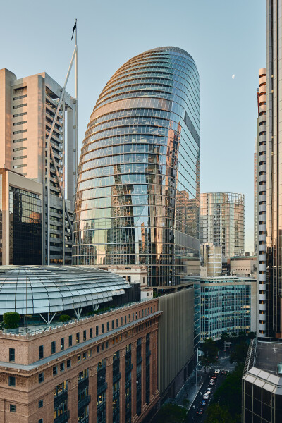 Flexible Workspace Leader Industrious to Open New Flagship at 1 Elizabeth Street, Its Most Premium Sydney Workspace