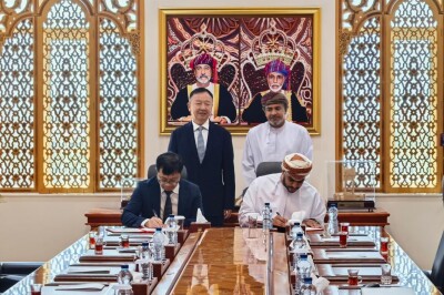 Maple Leaf Launches First Autonomous Driving Demonstration in Oman, Bringing Chinese Autonomous Driving Technology to the Middle East