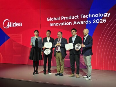 Midea Builds Momentum for European Built-In Cooking Strategy Following SpaceMaster’s IFA 2026 Debut
