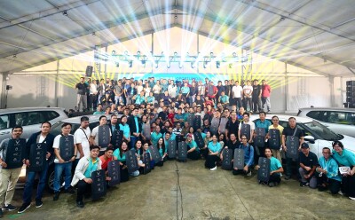 Green GSM Philippines to host its largest-ever driver partner festival, leading the green transition 