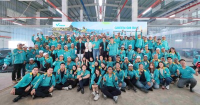 Green SM launches electric motorbike service in Indonesia, marking its first international market