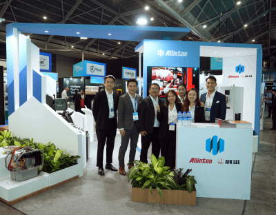 Allinton Brings New Engineering Capabilities to MRO Asia-Pacific 2026 as Asia's Aerospace Sector Grows