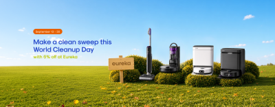Eureka Marks World Cleanup Day 2026 in France with 