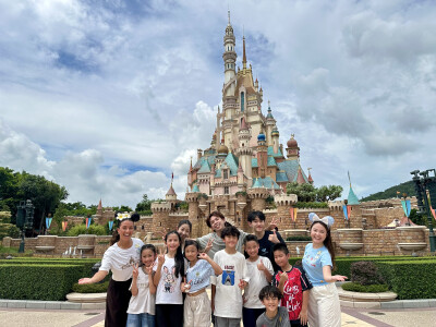 From a Disney stage to the Hong Kong Coliseum Hong Kong Disneyland Donates HK$1.8 Million to Po Leung Kuk to Nurture Young Dance Talent