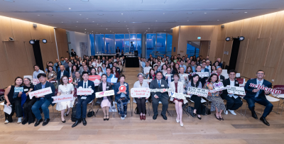 Hong Kong Academy for Wealth Legacy Showcases Award-Winning Talent at Inaugural 