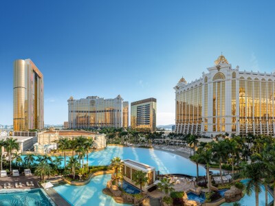 Galaxy Macau Rewrites the Rules of Luxury Resort Hospitality from the Palm of Your Hand