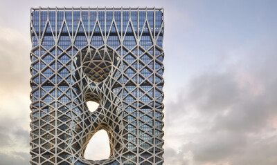 Melco’s Morpheus becomes Macau’s first hotel to receive Three MICHELIN Keys