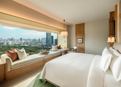 Dusit celebrates Michelin recognition across its global portfolio, led by Two-Key status for flagship Dusit Thani Bangkok