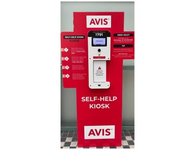 AVIS Singapore Introduces Self-Service Kiosk Experience for Seamless Car Rental Pick-Up