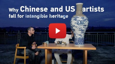 Shaping Tradition with Technology: An American Artist’s Ceramic Journey in China