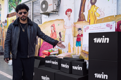 1win Charity Directs Over $170,000 to Charitable Purposes in India