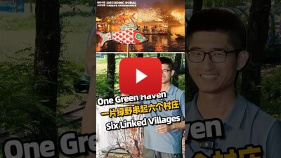 Decoding Rural China's Governance: How six villages turn viral fame into shared prosperity