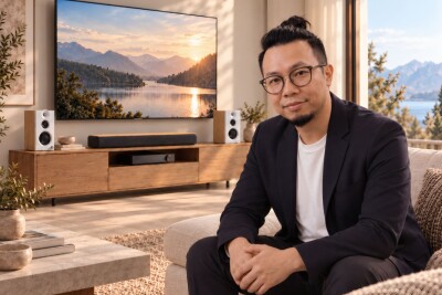 Jazz Hipster Brings High-Resolution Audio Standards to the Active Speaker Market with a 96kHz Wireless Audio Platform