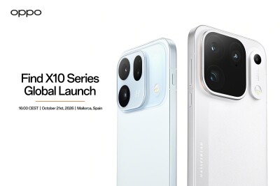 OPPO Find X10 Series to Launch Globally on October 21 with Next-Generation True-to-Life Imaging
