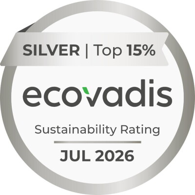 Innomotics Receives Prestigious EcoVadis Silver Medal – First Assessment Places Company Among Top 15% Globally