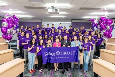 Kellogg-HKUST EMBA Ranked No. 1 in the World in the Financial Times Executive MBA Ranking 2026