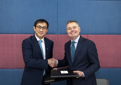 Temasek Trust and World Bank Group Forge Strategic Partnership to Advance Shared Development Priorities