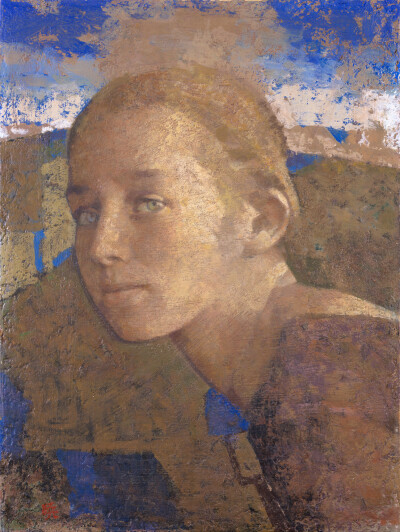 Chinese Tempera Artist Li Xiaogang Featured in Venice Exhibition
