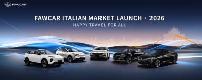 FAWCAR to Debut in Milan with Five?SUV Matrix, Opening Its Italian Chapter 