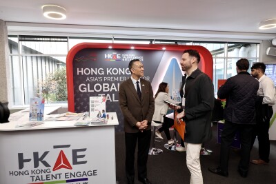 Hong Kong and Chinese Mainland Enterprises Go Global Together: Bringing Enormous Opportunities to Global Talent in the UK 