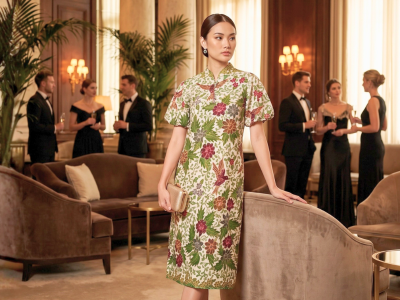 Anmako Launches SEISO Collection for Formal and Special Occasions